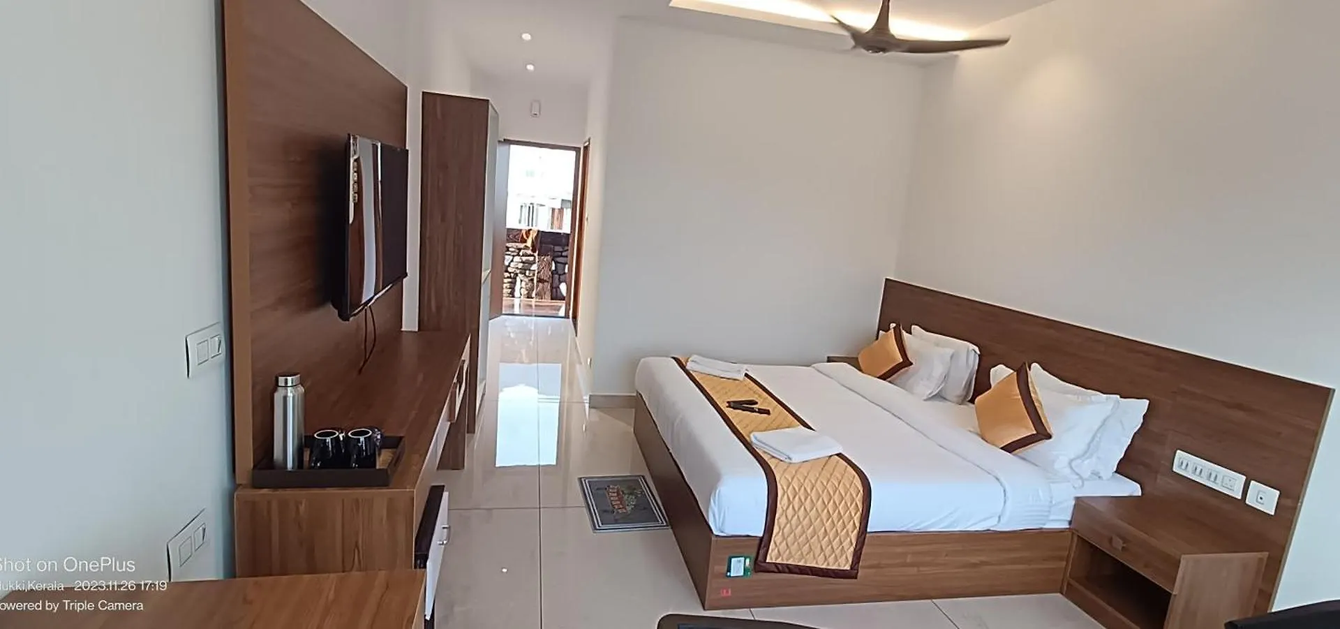 Skylark Holidays Premium Hotel Munnar 4*,