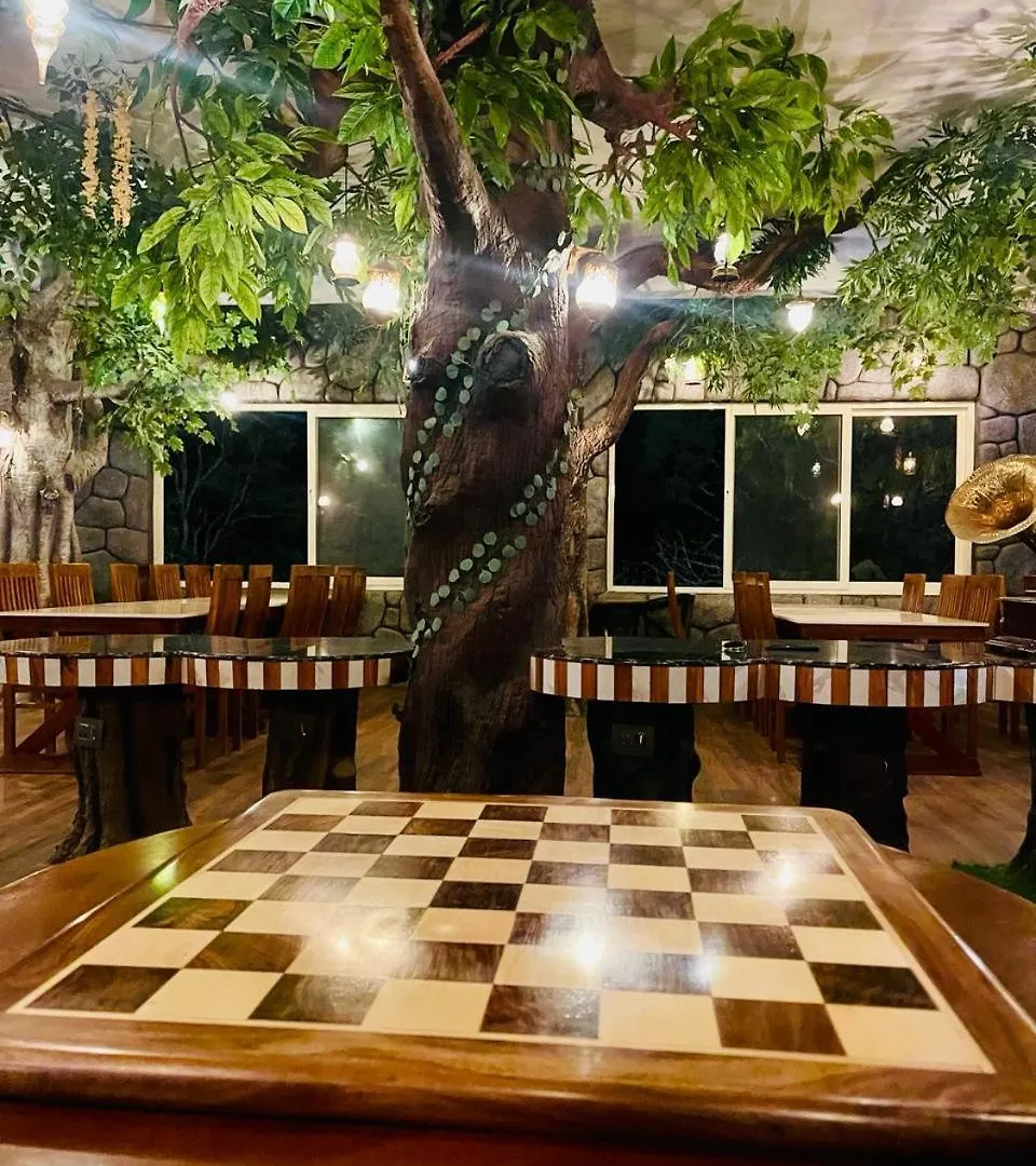 Hotel Skylark Holidays Premium Munnar 4*,  Indie